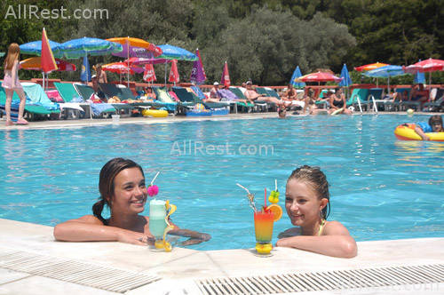 Pine Valley Hotel 15